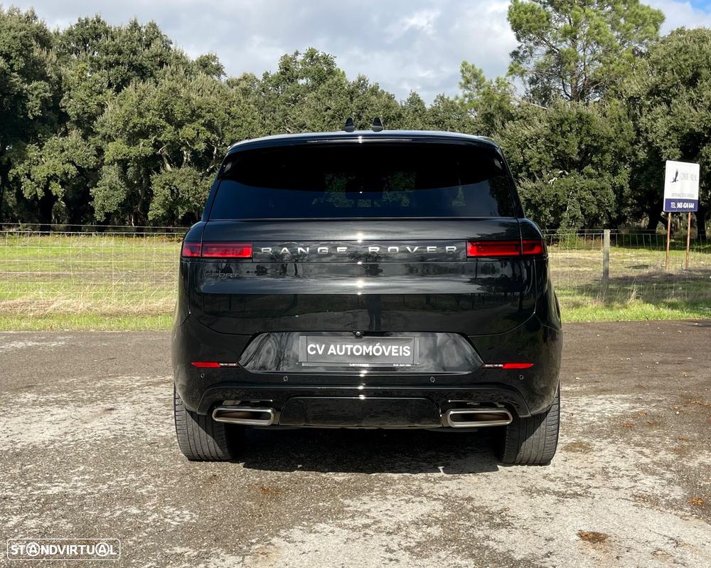 Land Rover Range Rover Sport 3.0 P460e Dynamic SE - 5