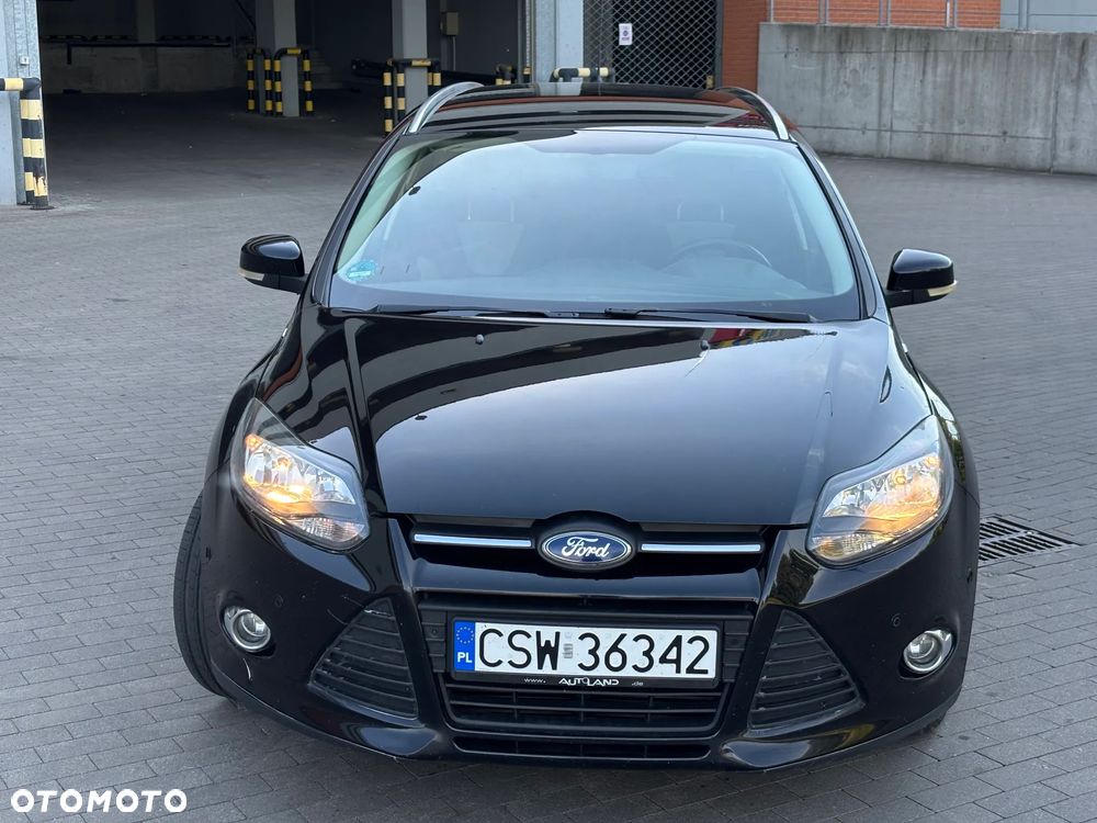 Ford Focus 1.6 EcoBoost Titanium - 3