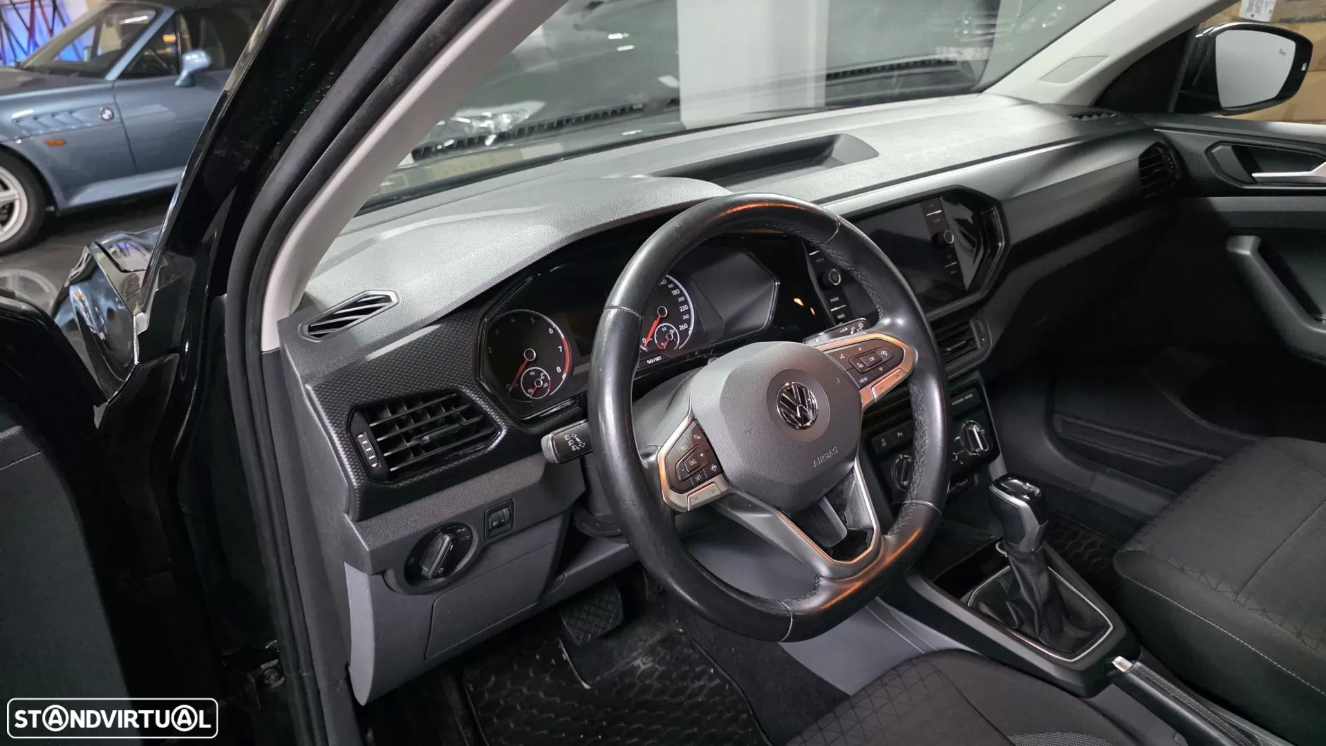 VW T-Cross 1.0 TSI Life DSG - 5