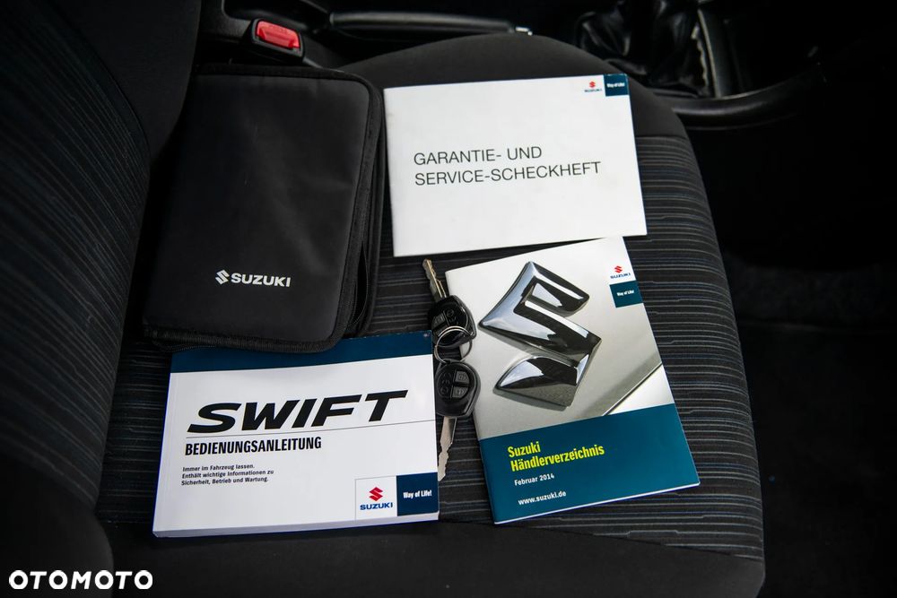 Suzuki Swift 1.2 Club - 38