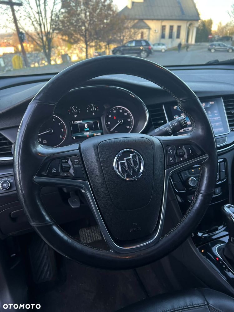Buick Encore - 9