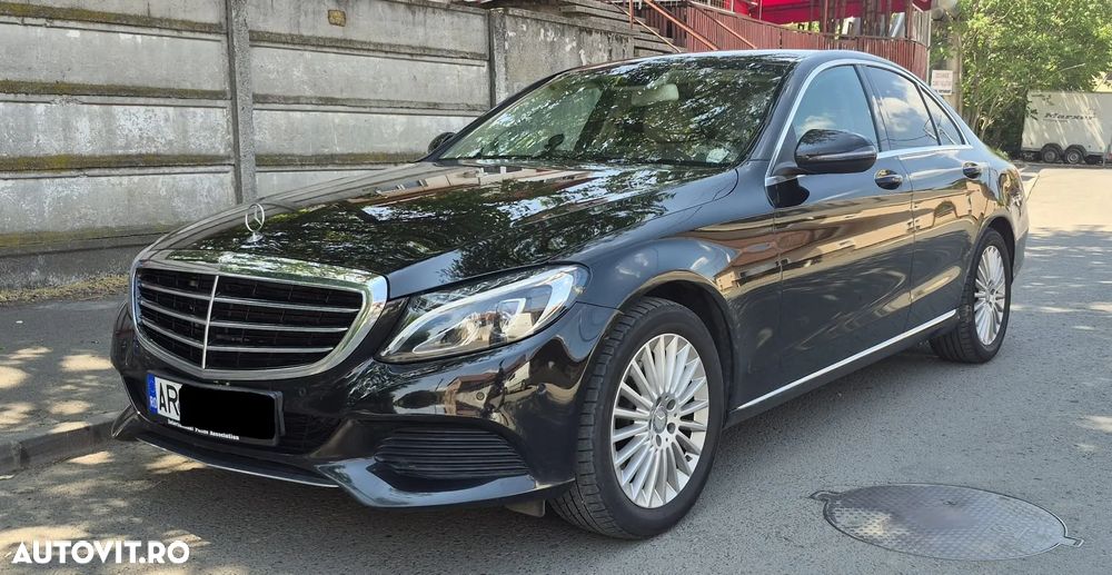 Mercedes-Benz C - 1