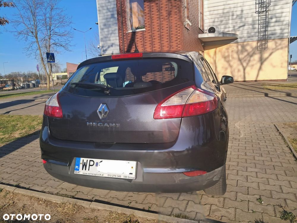Renault Megane 1.6 16V 100 J'taime - 7