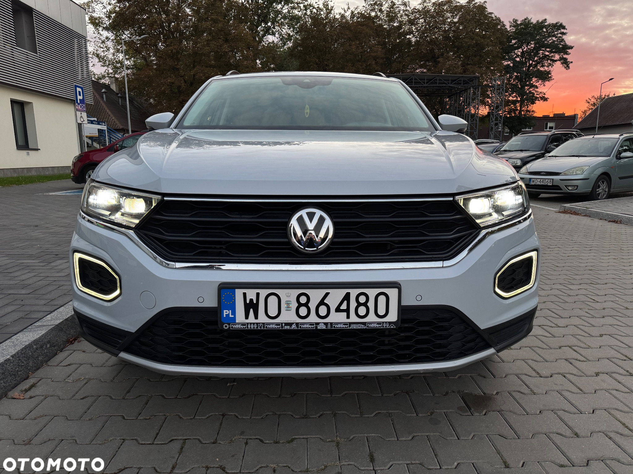 Volkswagen T-Roc 1.0 TSI Advance - 7