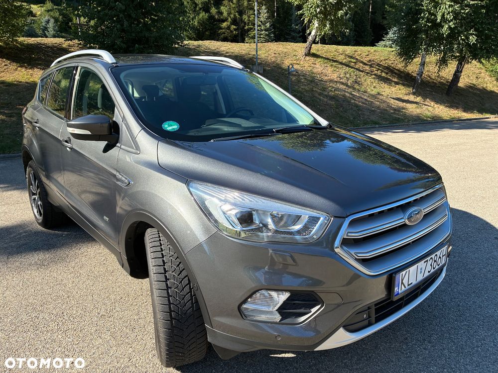 Ford Kuga 1.5 EcoBoost 4x4 Business Edition - 11