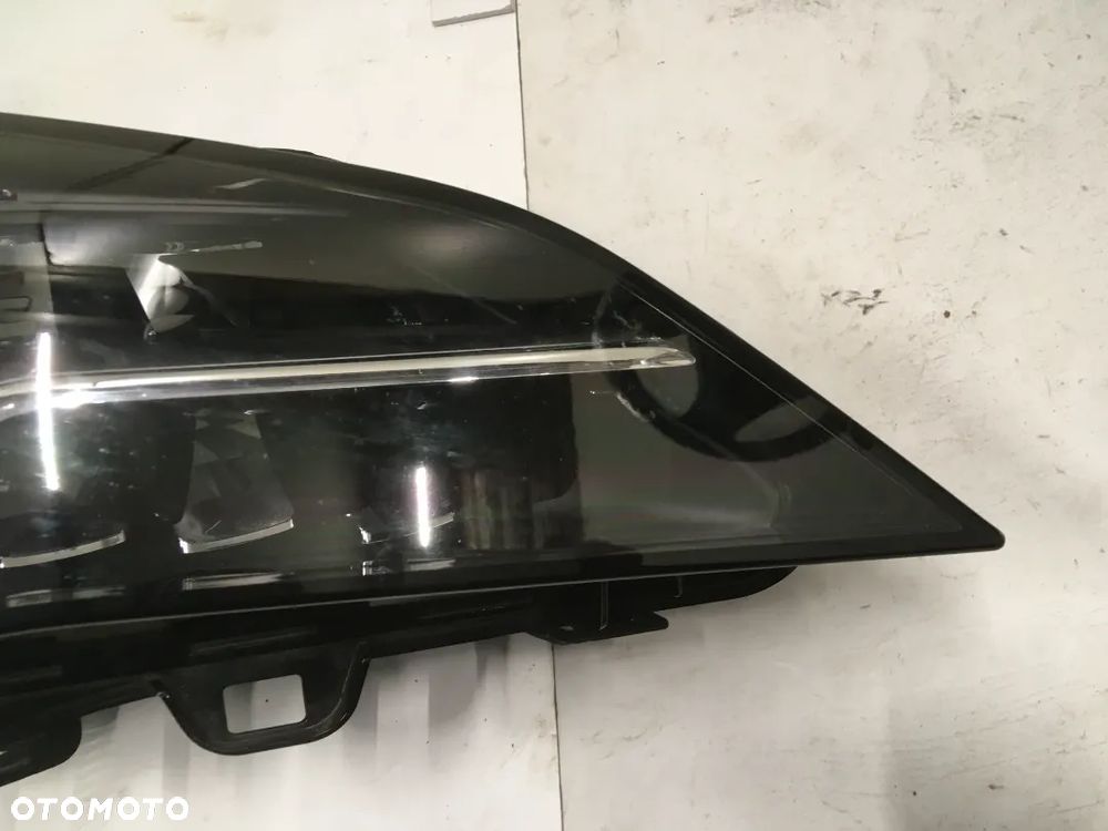 Reflektor Full Led Intellilux Opel Astra V 5 K 15- - 9