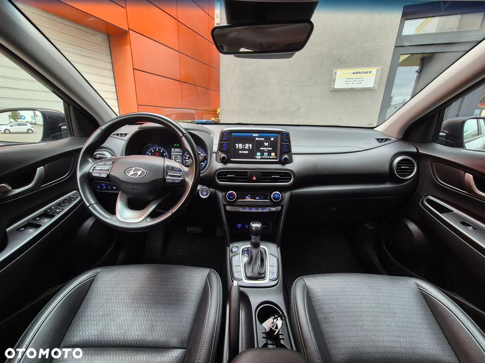 Hyundai Kona 1.6 T-GDI DCT Premium - 25