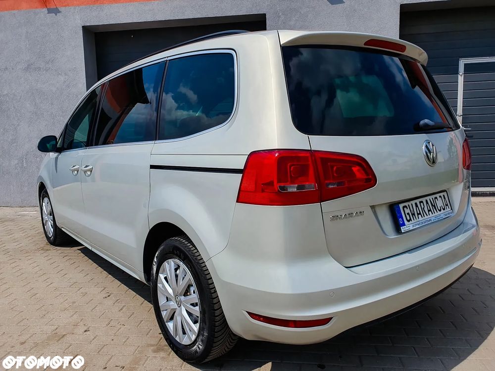 Volkswagen Sharan - 22