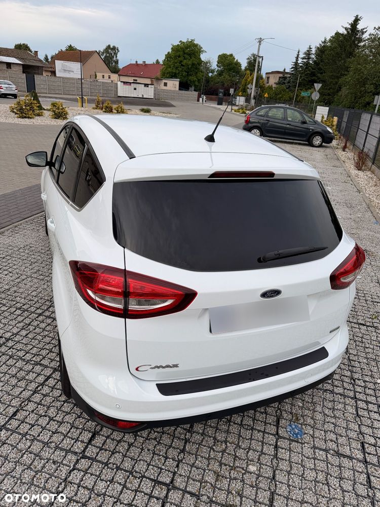 Ford C-MAX 1.0 EcoBoost Titanium ASS - 11