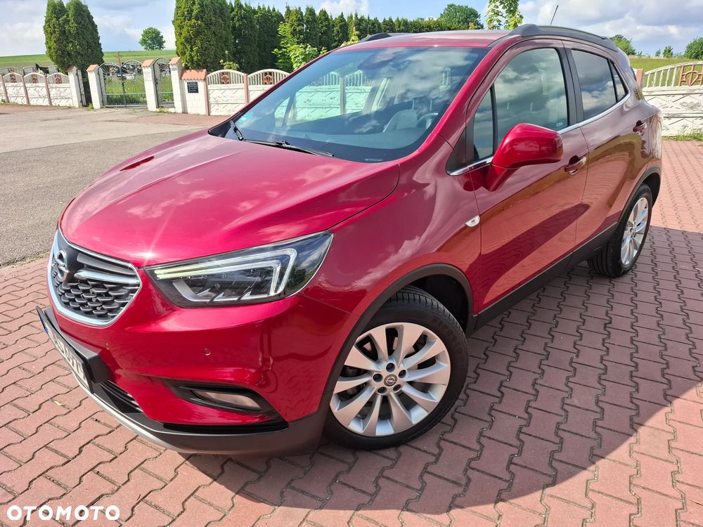 Opel Mokka X 1.4 ECOFLEX Start/Stop Active - 4