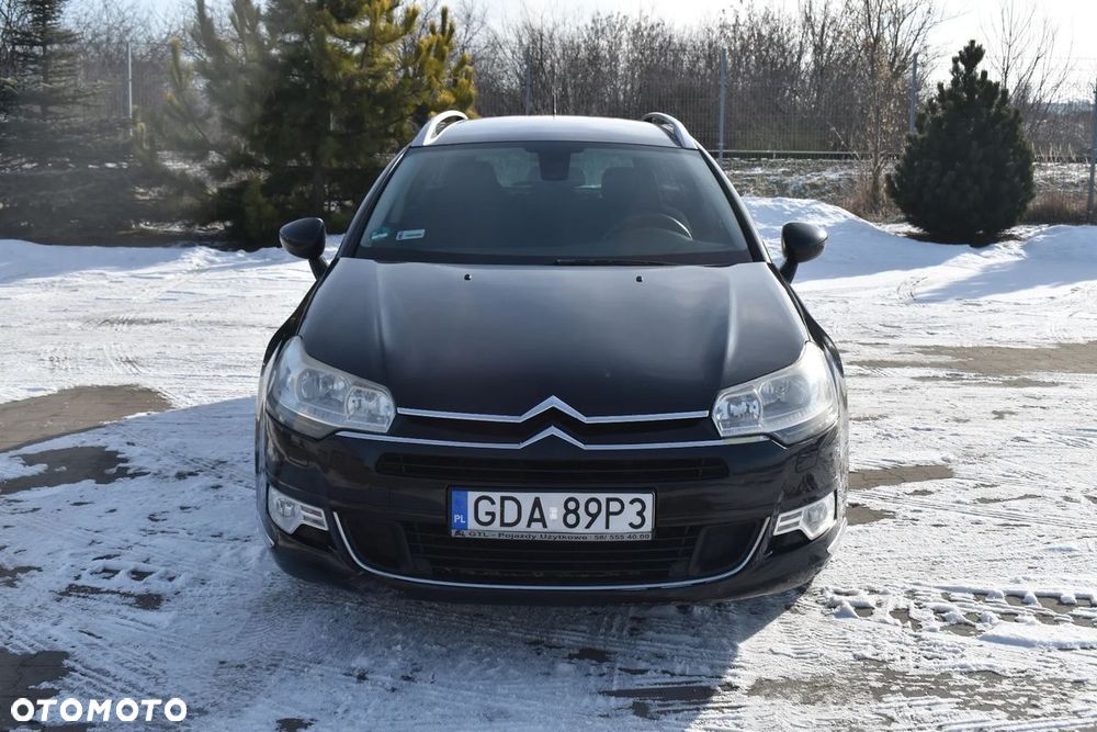 Citroën C5 - 5