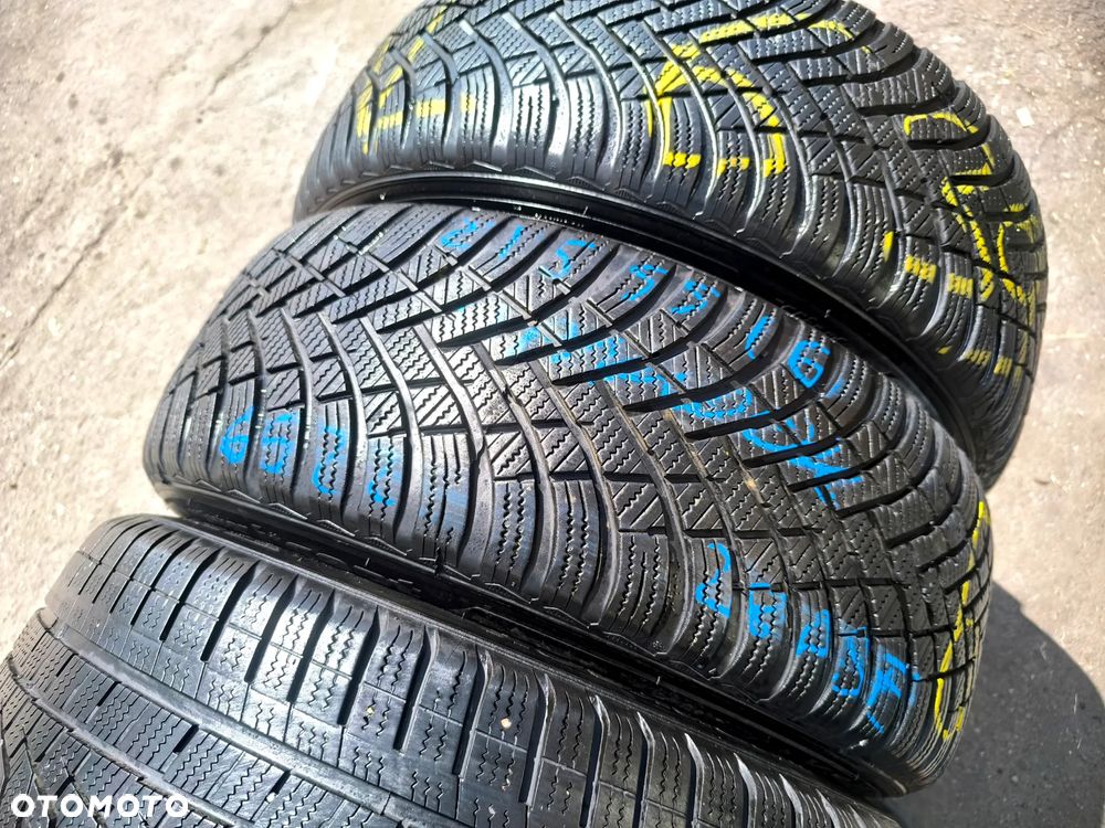 215/55R16 97H Opony Zimowe Zima HANKOOK WINTER I*CEPT EVO2 EVO 2 RS3 RS 3 6mm Legnica ALU-RAD 215/55 - 17