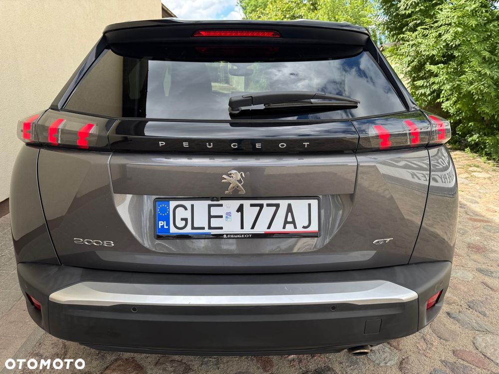 Peugeot 2008 1.5 BlueHDi GT S&S EAT8 - 9