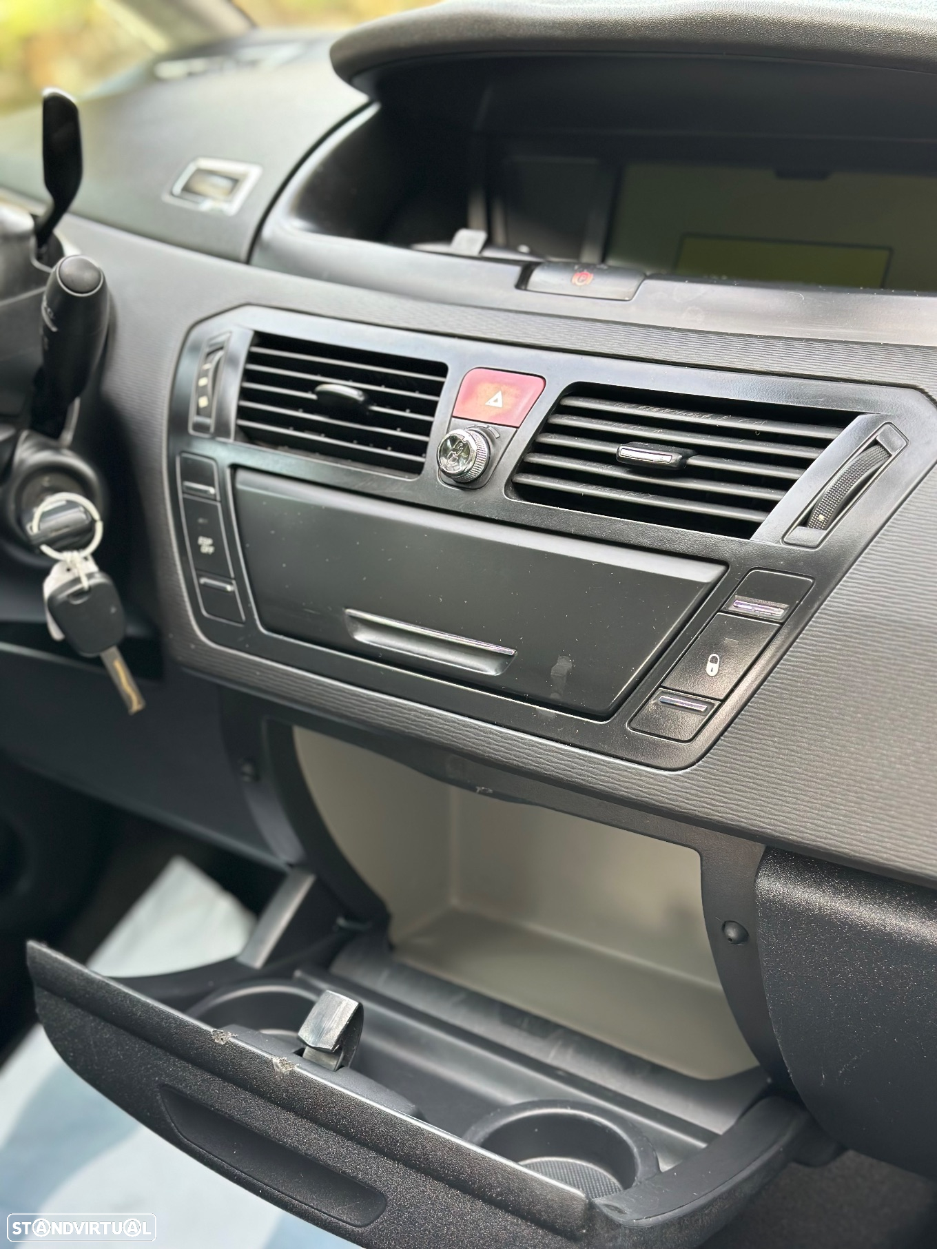 Citroën C4 Grand Picasso 1.6 HDi Dynamique CMP6 Airdream - 18