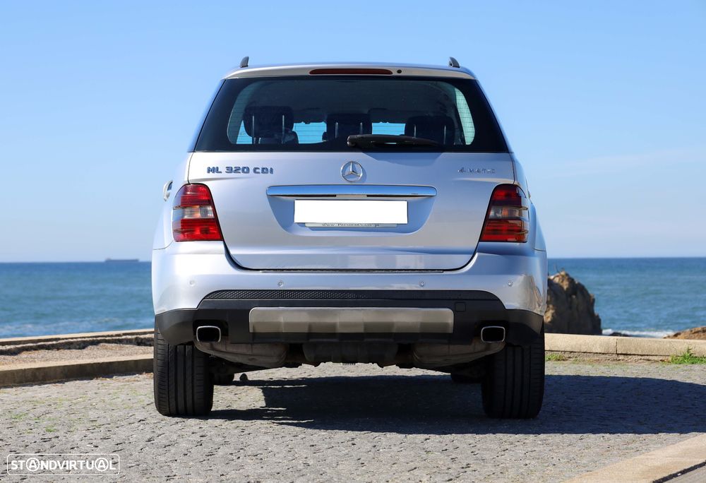 Mercedes-Benz ML 320 CDI 4Matic 7G-TRONIC - 7