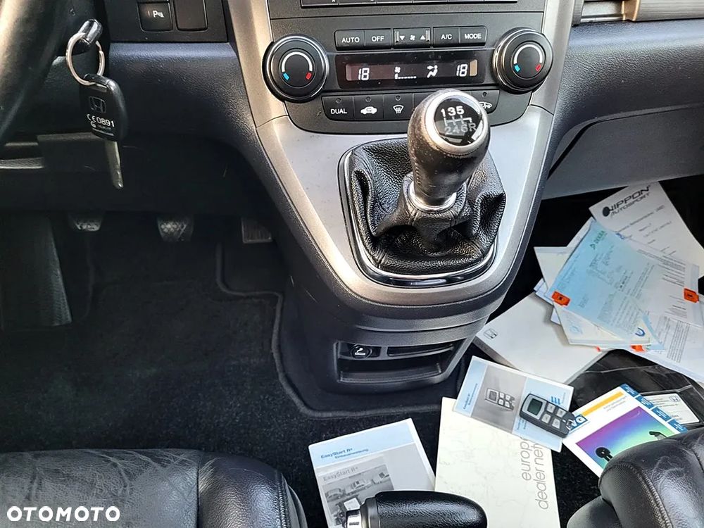 Honda CR-V 2.2i-CTDi Executive - 22
