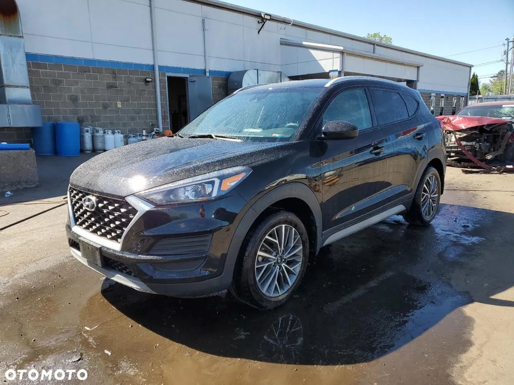 Hyundai Tucson 1.6 GDi 4WD DCT Premium - 1