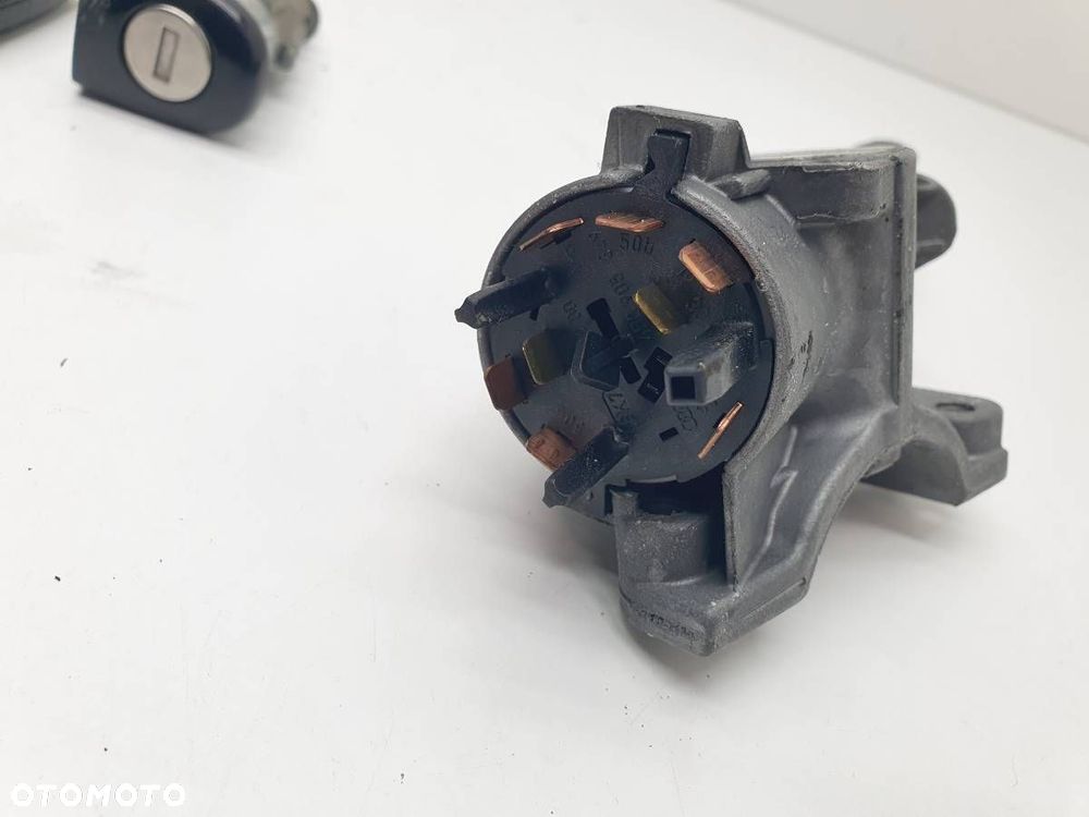 STACYJKA KLUCZYK WKŁADKA SKODA ROOMSTER FABIA II 4B0905851C 1J0959753DA - 3