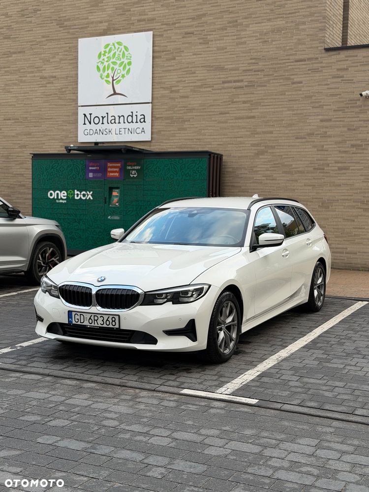 BMW Seria 3 318d Advantage - 14