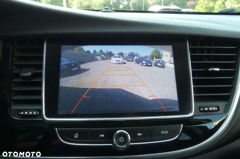 Opel Mokka X 1.4 T Design Line S&S - 13