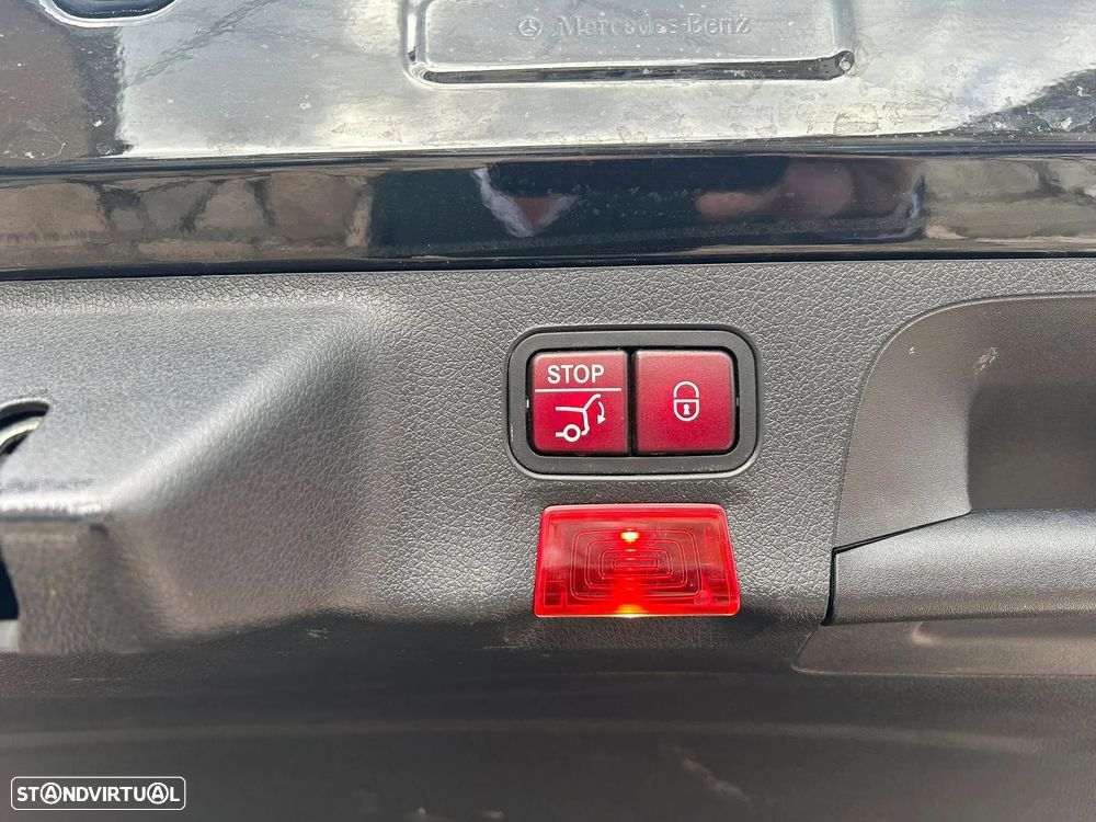 Mercedes-Benz CLA 180 d Shooting Brake Business Solutions Aut. - 49