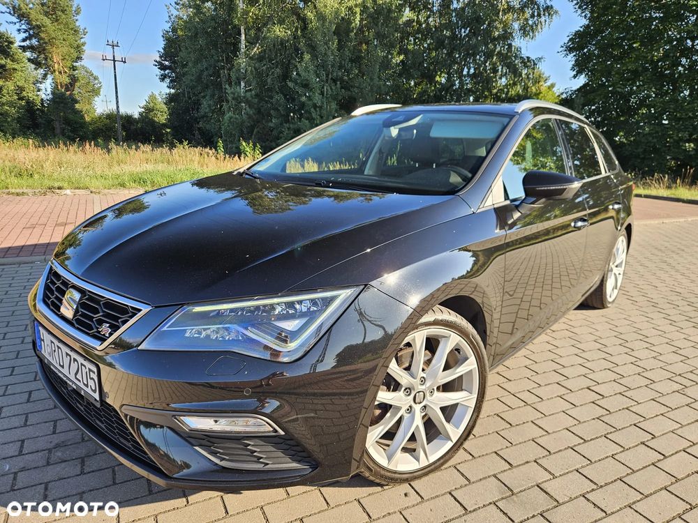 Seat Leon 2.0 TDI DPF Start&Stop DSG FR - 1