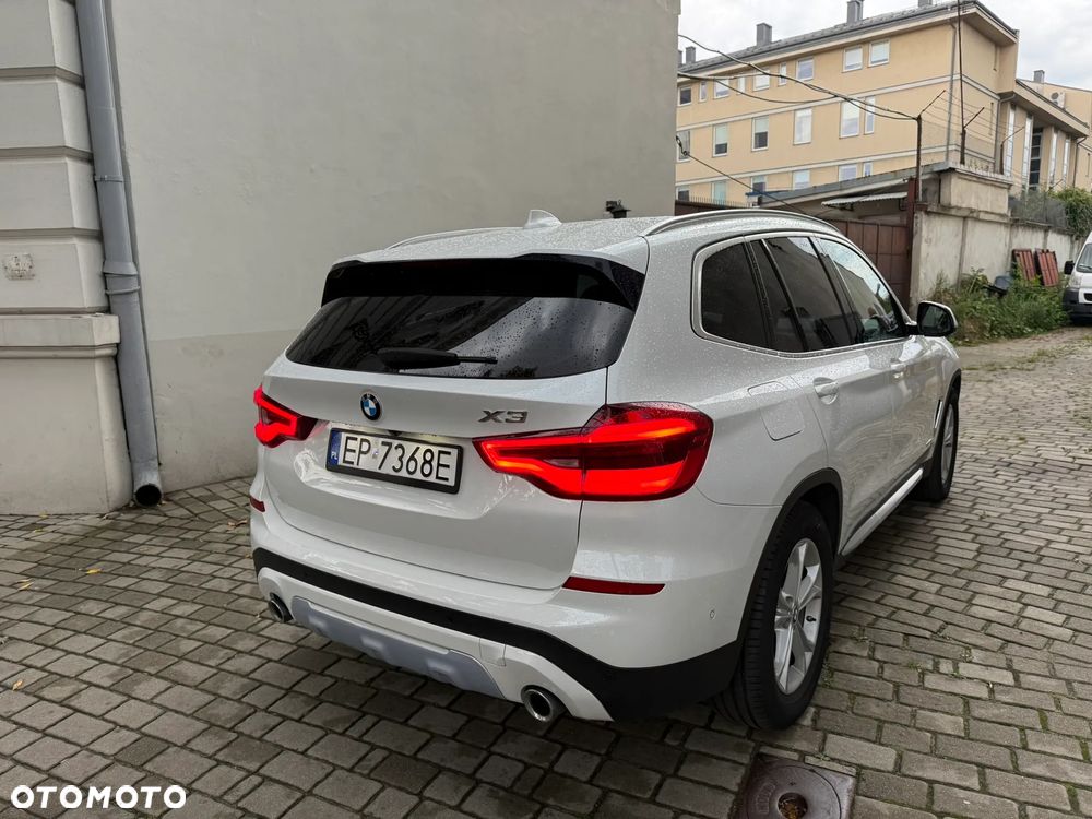 BMW X3 xDrive20d xLine - 5