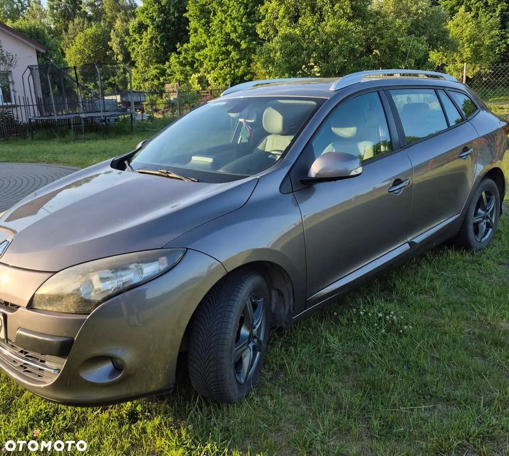 Renault Megane - 1