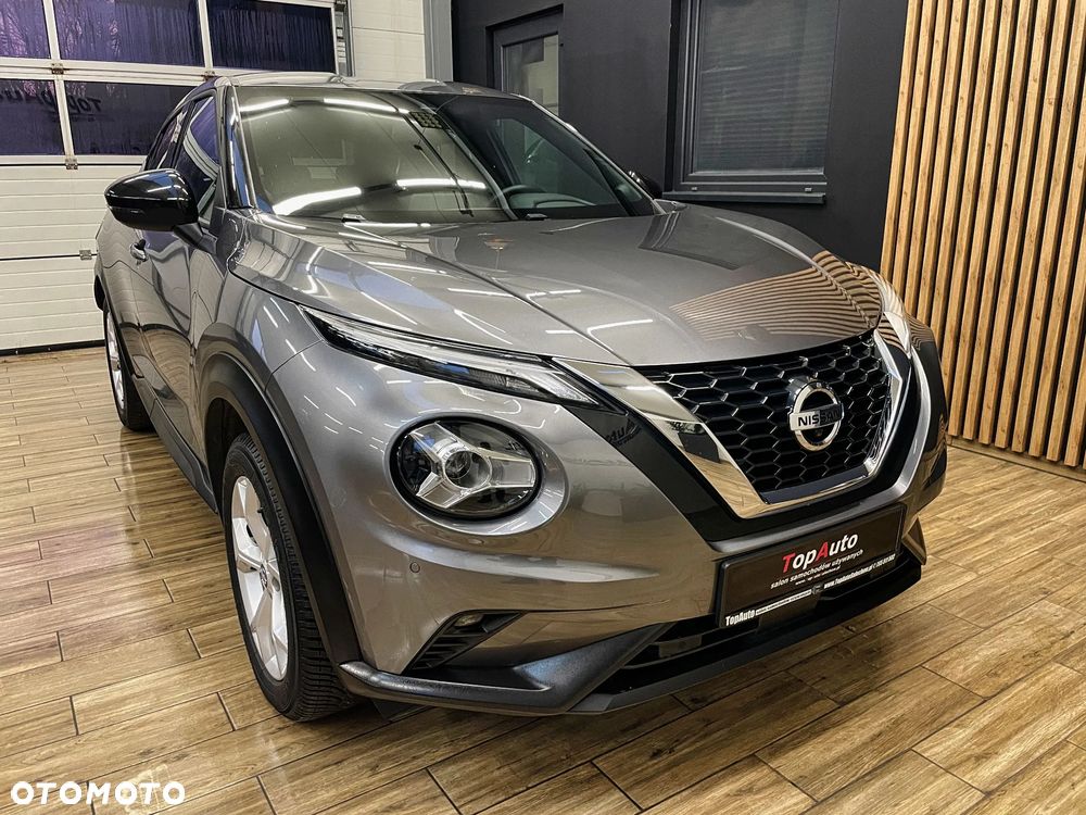 Nissan Juke - 5