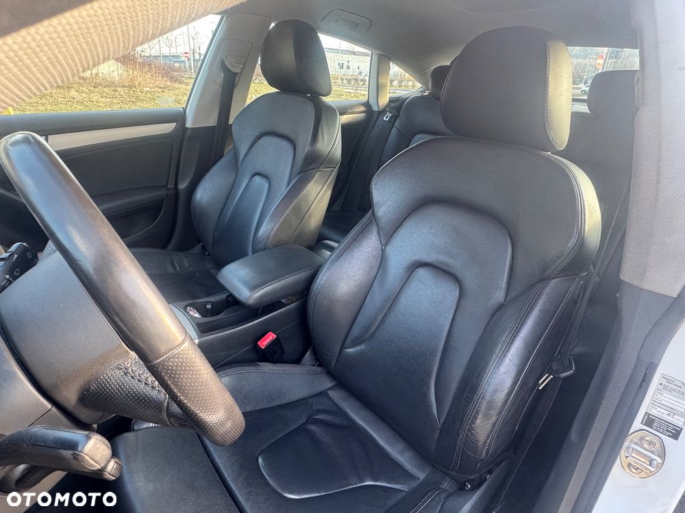 Audi A5 Sportback 2.0 TFSI quattro S tronic - 9