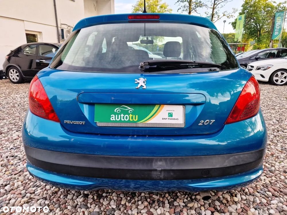 Peugeot 207 110 Sport - 5
