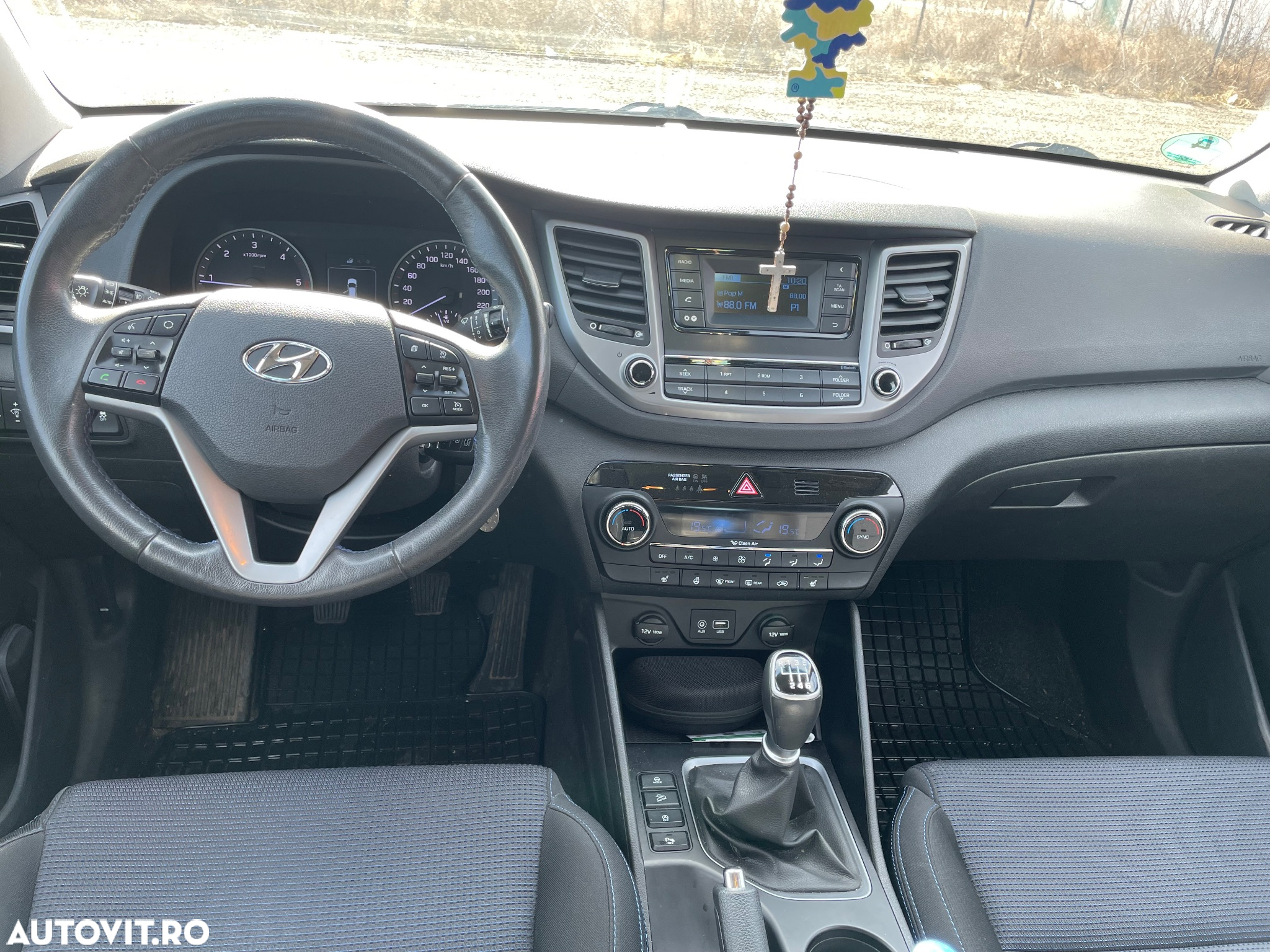 Hyundai Tucson - 7