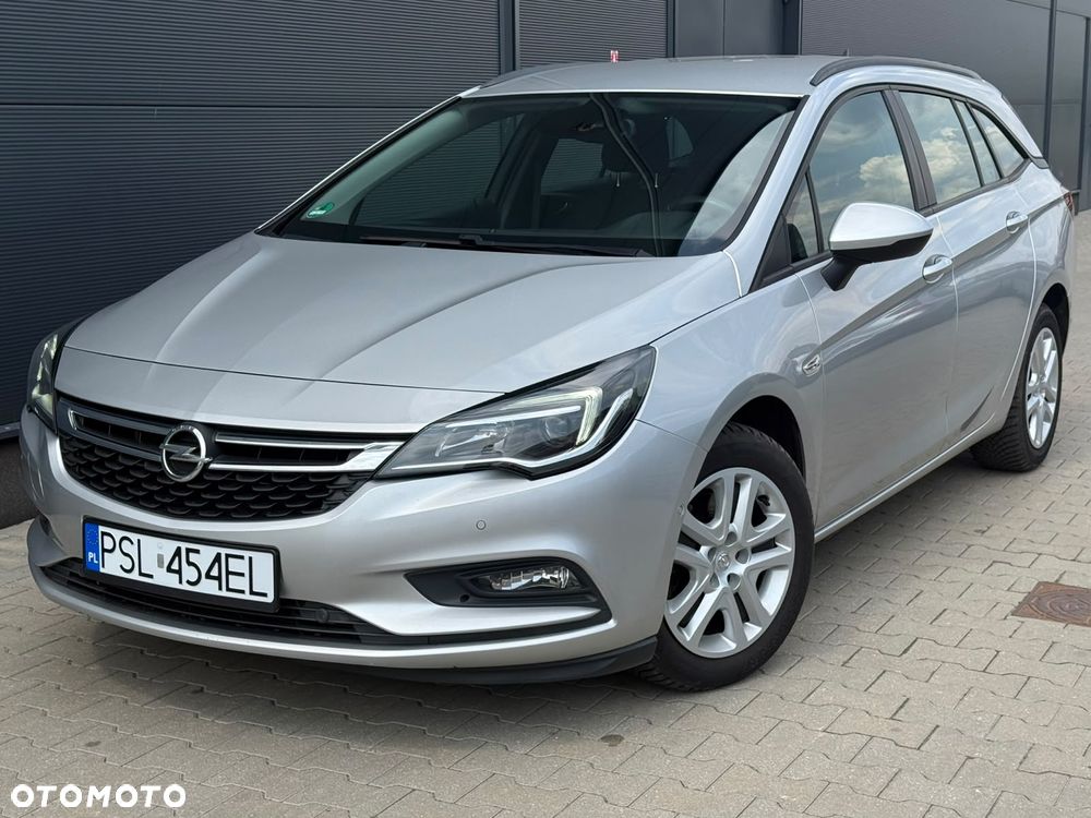 Opel Astra 1.6 D Automatik Start/Stop Business - 3