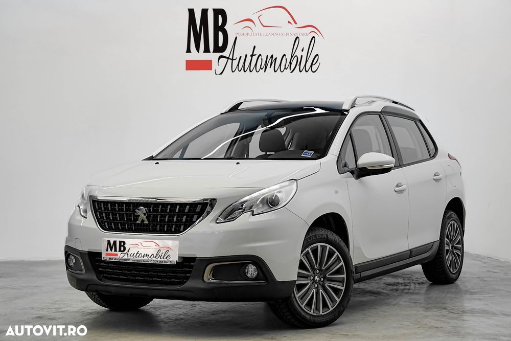 Peugeot 2008 PureTech 82 ETG5 STOP&START Active - 1