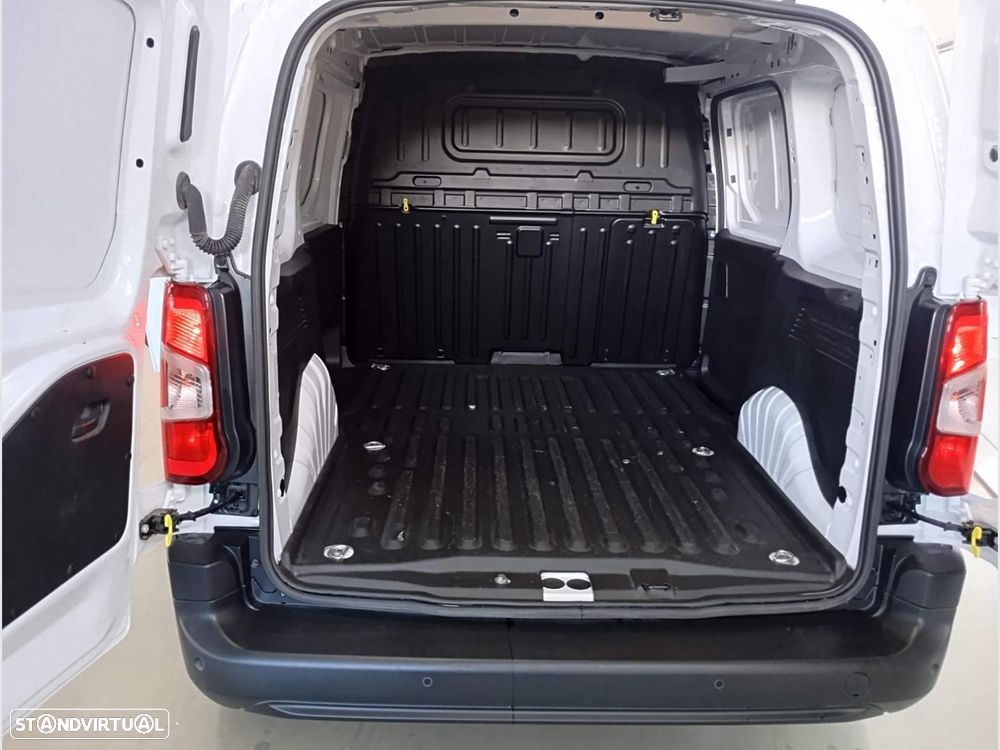 Citroën Berlingo M 1.5 BlueHDi 100 S&S CVM6 - 11