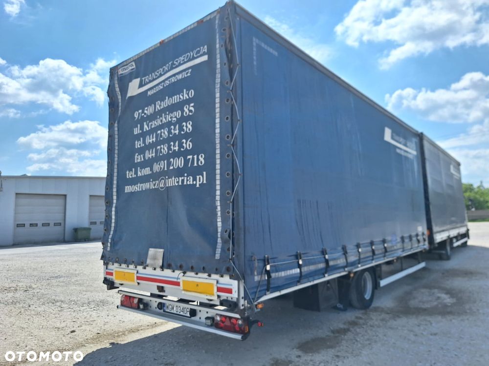MAN TGL - 11