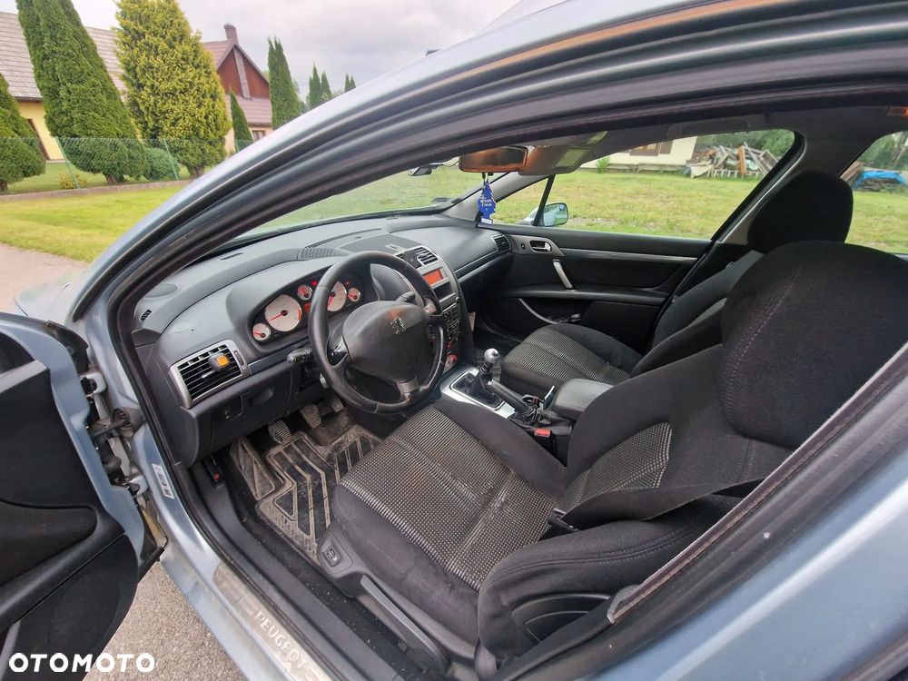 Peugeot 407 2.0 HDI Platinum - 4