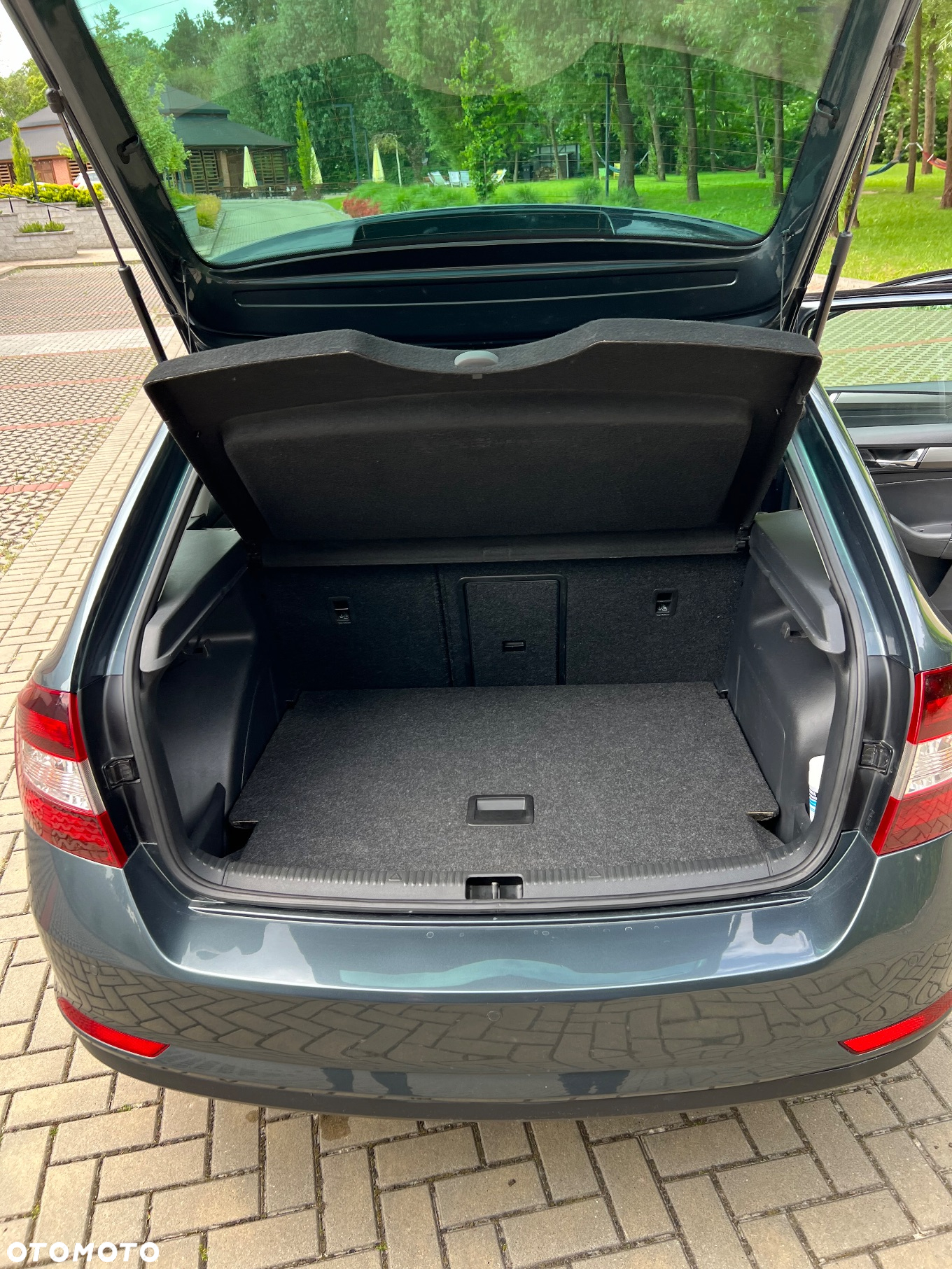 Skoda RAPID Spaceback 1.0 TSI DSG Clever - 36