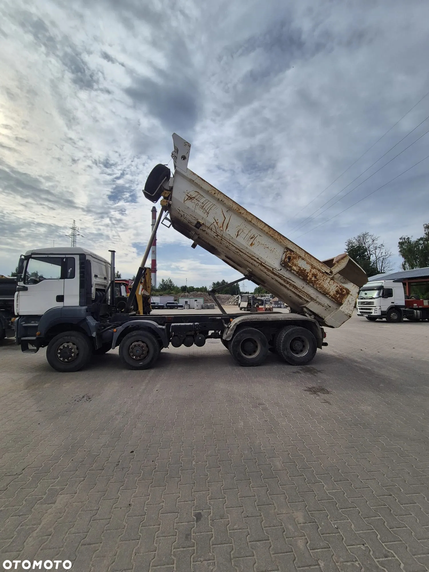 MAN TGA 41.440 - 2