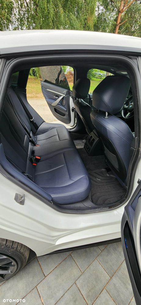 BMW Seria 4 440i Gran Coupe xDrive M Sport - 10