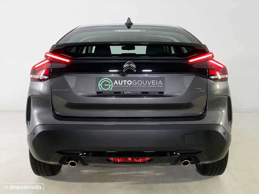 Citroën C4 PureTech 130 Stop&Start PLUS - 6