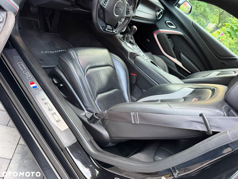 Chevrolet Camaro 6.2 V8 - 20