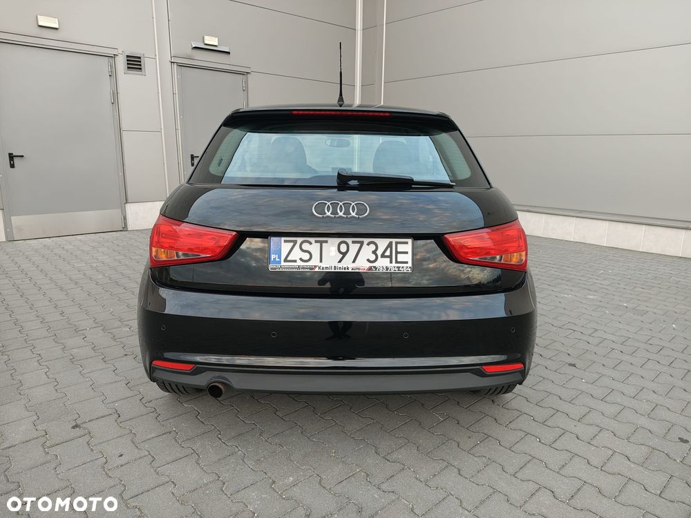 Audi A1 3-drzwiowe - 21