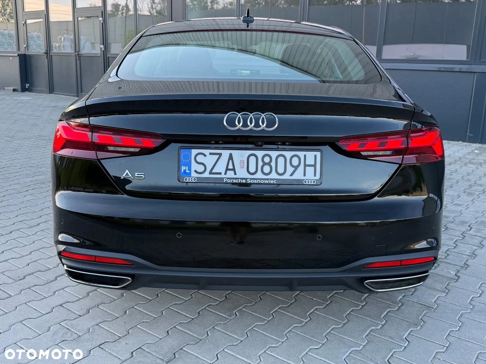 Audi A5 Sportback 2.0 TDI Sport S tronic - 6
