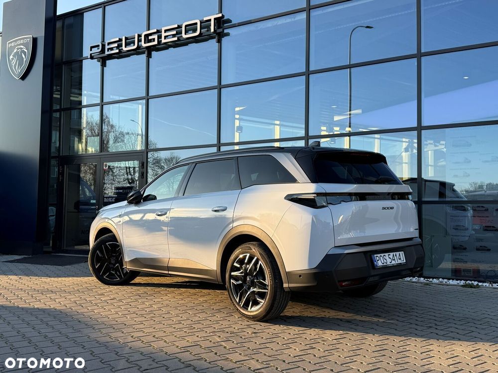 Peugeot 5008 1.2 PureTech mHEV GT S&S e-DCS6 - 2