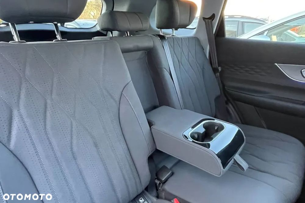 Chery Tiggo 8 1.5 T-GDI Super Hybrid Prestige DCT - 10