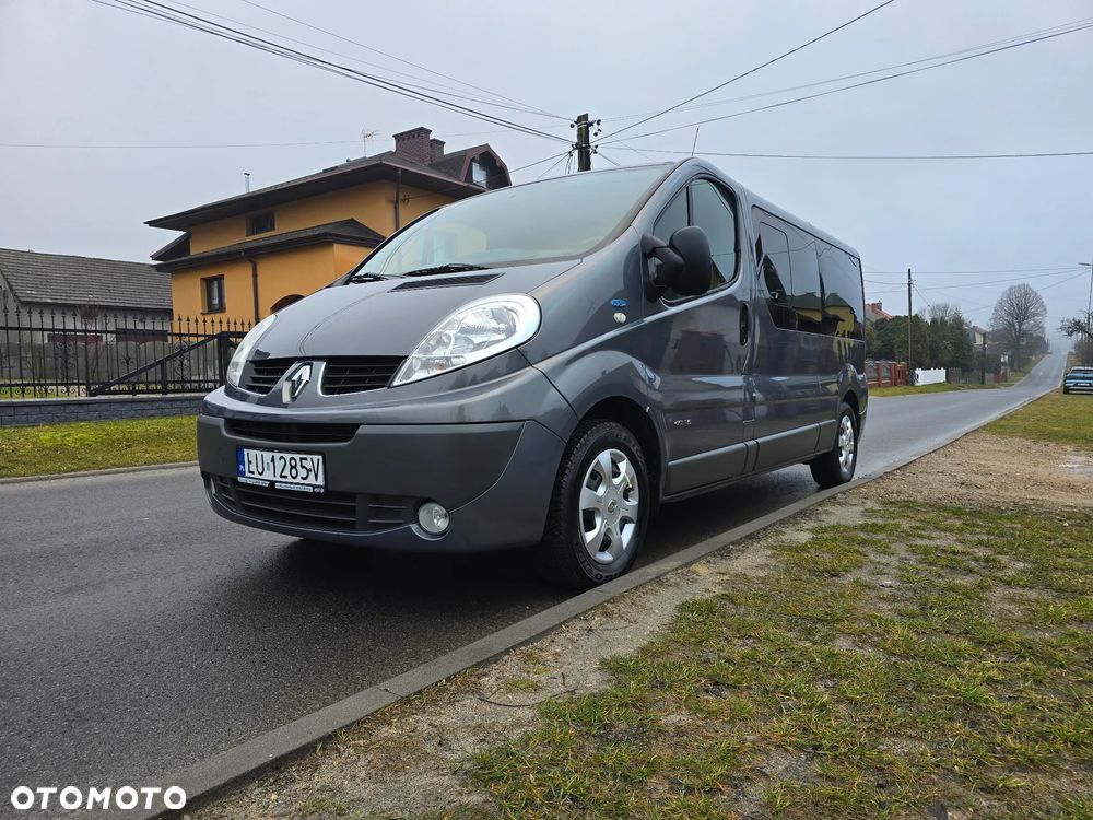 Renault Trafic Grand Passenger Pack Clim - 23