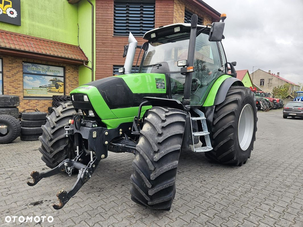 Deutz-Fahr Agrtron M620 640 ładny case Mx