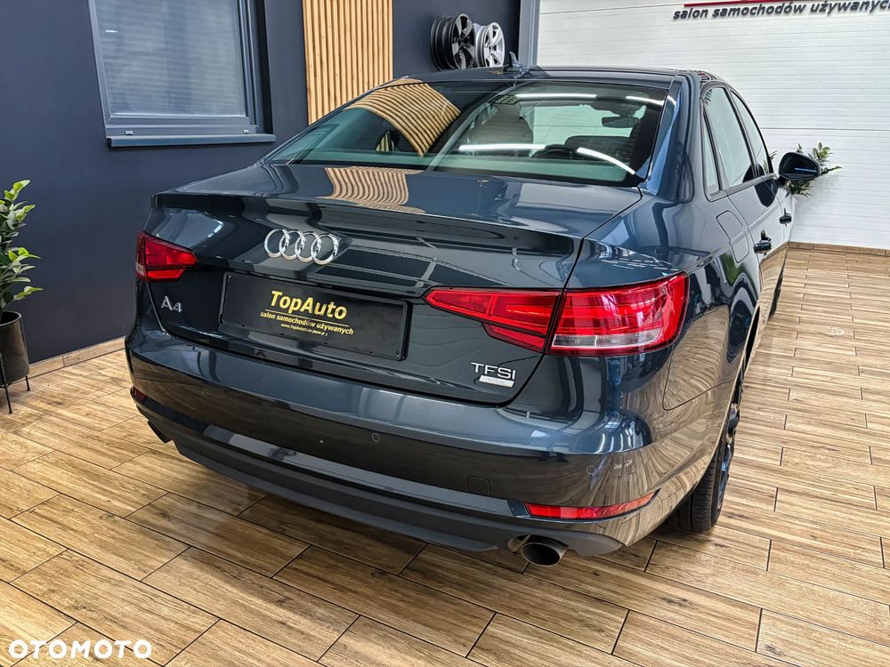 Audi A4 Limousine 2.0 TFSI ultra - 8