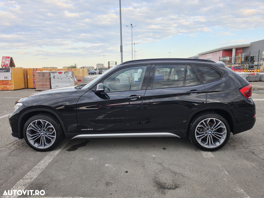 BMW X1 xDrive20d Aut. xLine - 3